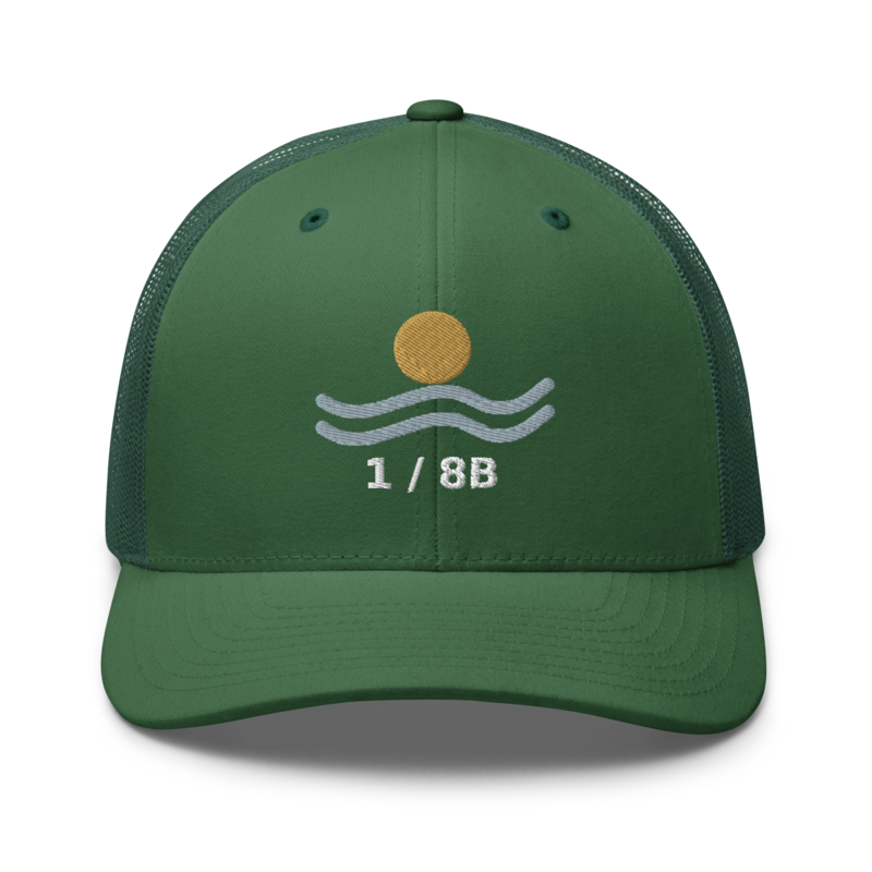 Origin Mark Retro Trucker Light