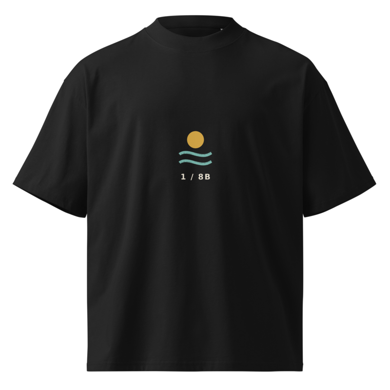 Origin Mark Heavyweight Oversized T-Shirt