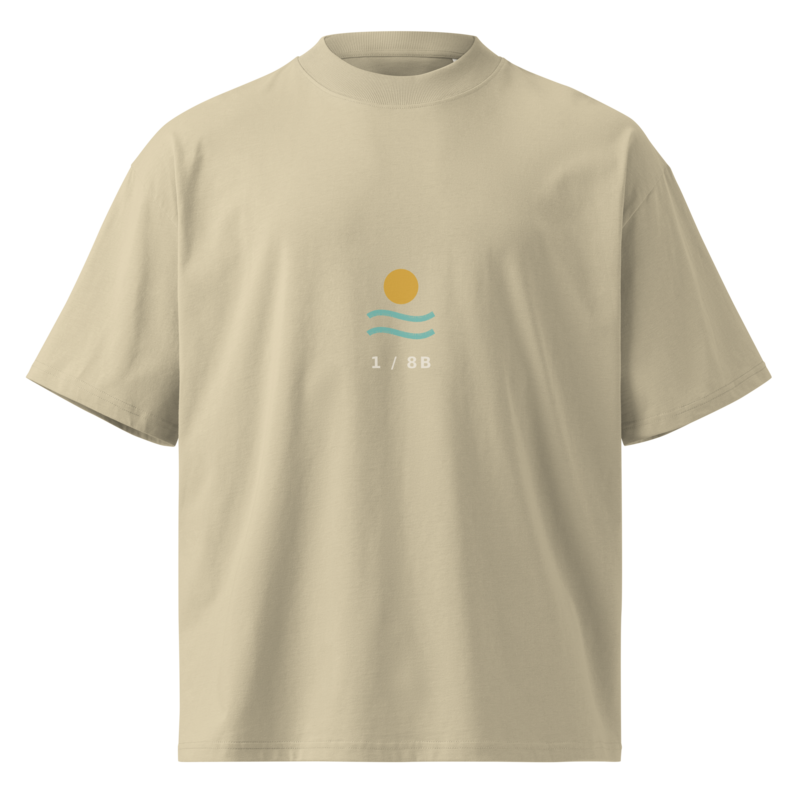 Origin Mark Heavyweight Oversized T-Shirt