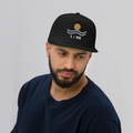 Origin Mark Flat Bill Cap