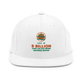 Full Story Classic Snapback (White)
