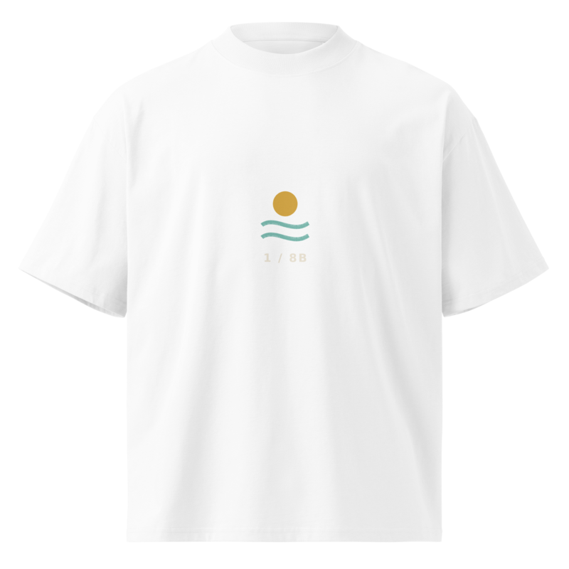 Origin Mark Heavyweight Oversized T-Shirt