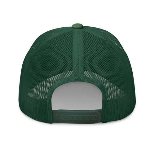 Full Story Retro Trucker (Evergreen)