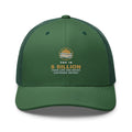 Full Story Retro Trucker (Evergreen)