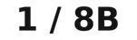 One In 8 Billion - Home