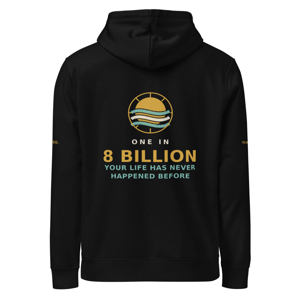 Full Story Drummer Hoodie