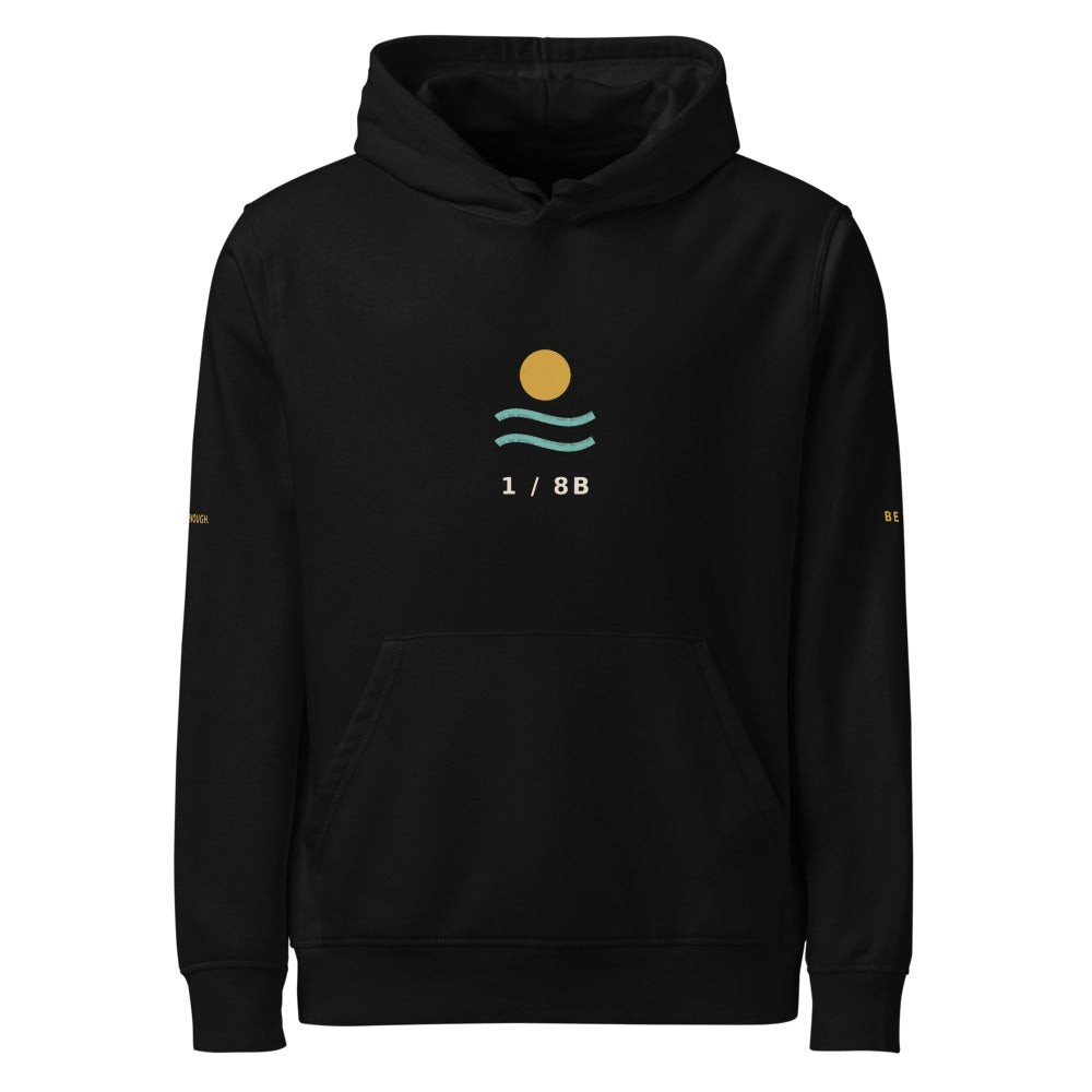 Full Story Drummer Hoodie
