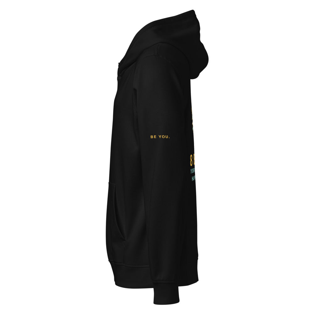 Full Story Drummer Hoodie