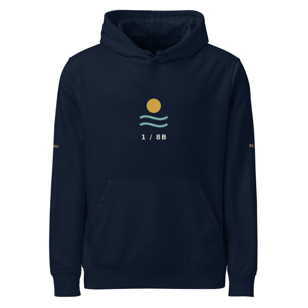 Full Story Drummer Hoodie