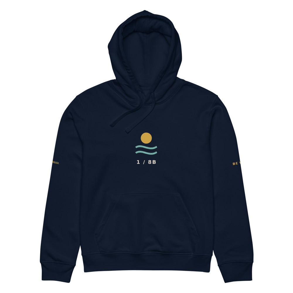 Full Story Drummer Hoodie