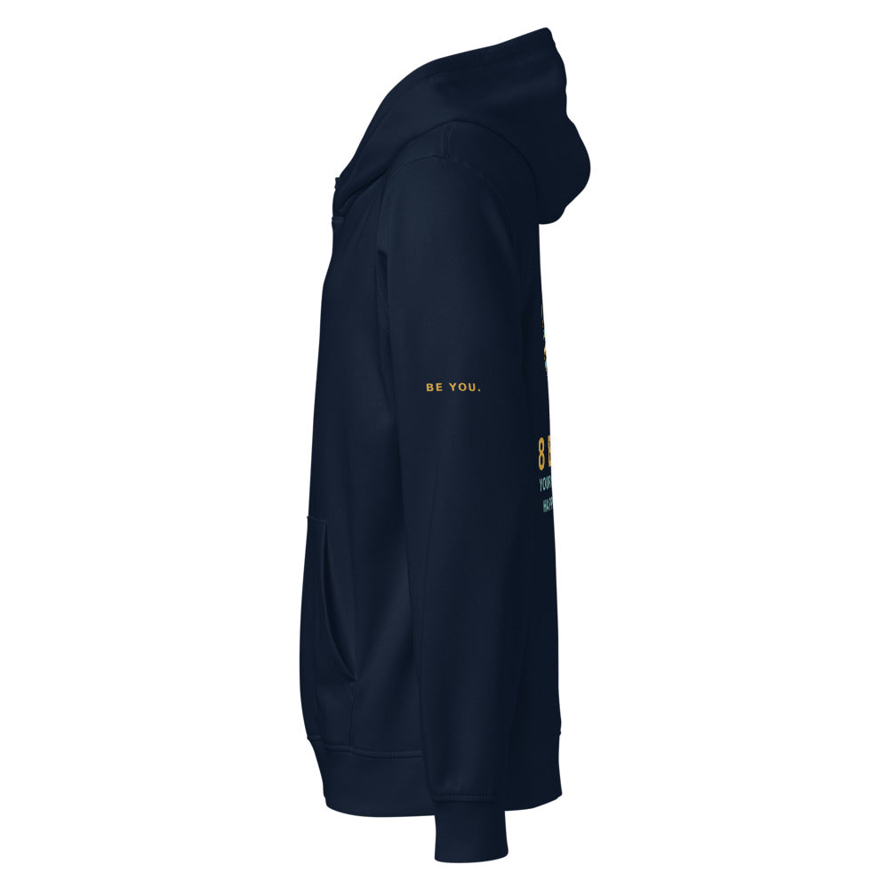 Full Story Drummer Hoodie