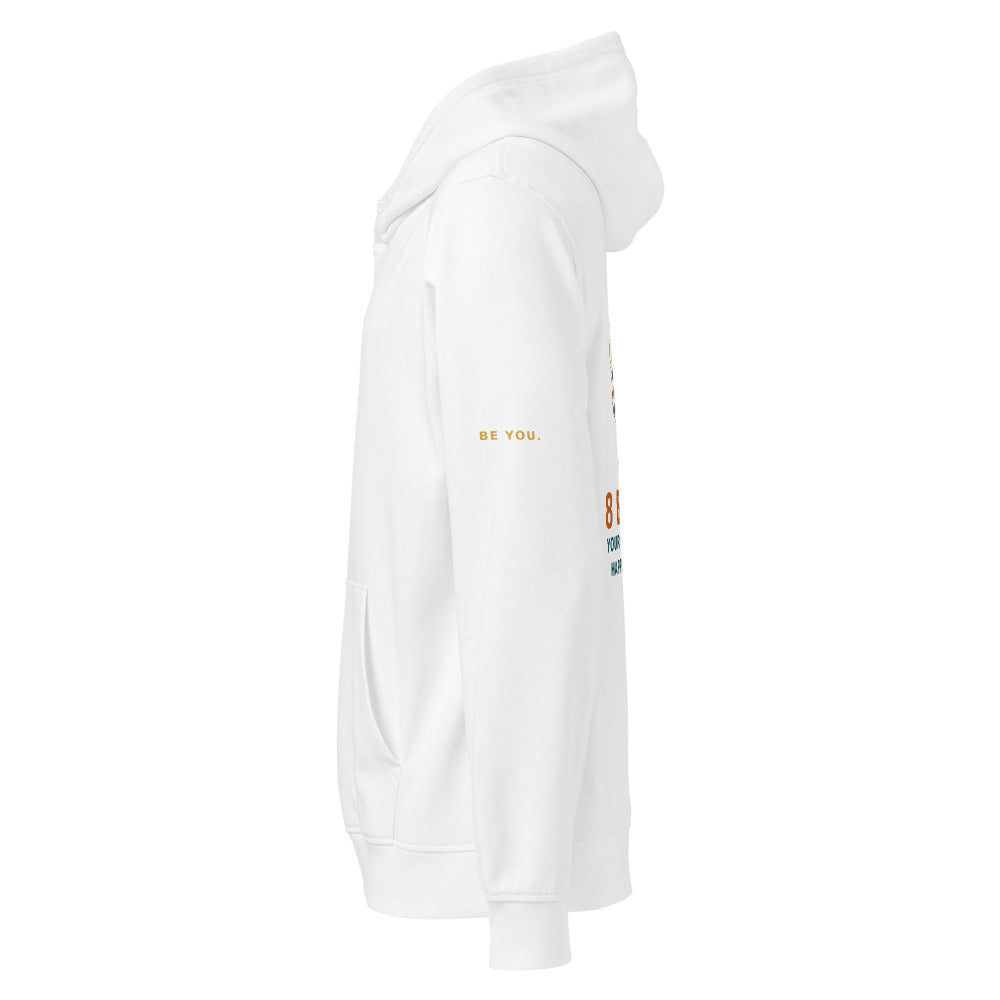 Full Story Drummer Hoodie