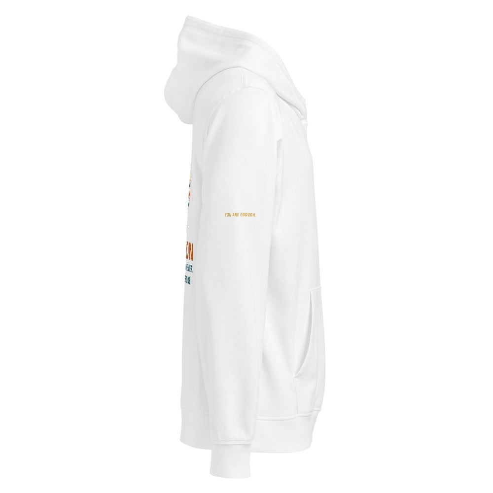 Full Story Drummer Hoodie